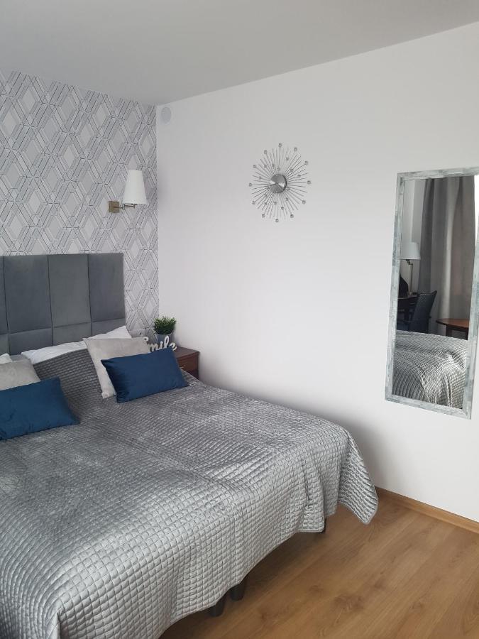 Apartament Kasprowicza Kolobrzeg公寓 外观 照片